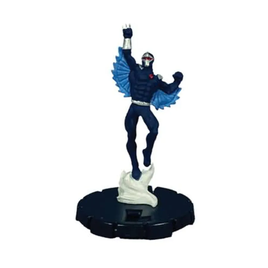 

Темный Ястреб, Marvel HeroClix - Avengers - Singles