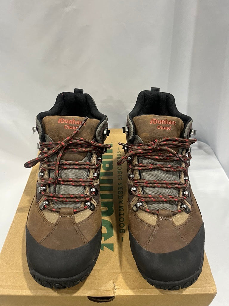 

Dunham Мужские Водонепроницаемые Ботинки Cloud, коричневый