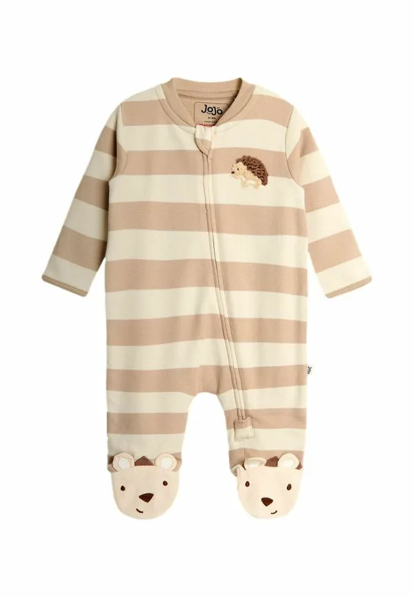 Спальный комбинезон стандартного кроя Jojo Maman Bébé, Brown