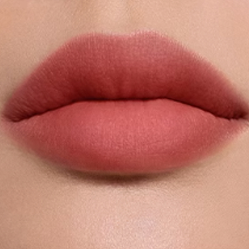 DIOR Vivid Blue Gold Fleece Mist Помады Soft Matte Natural Complexion 3.4g/3.5g — фото 2