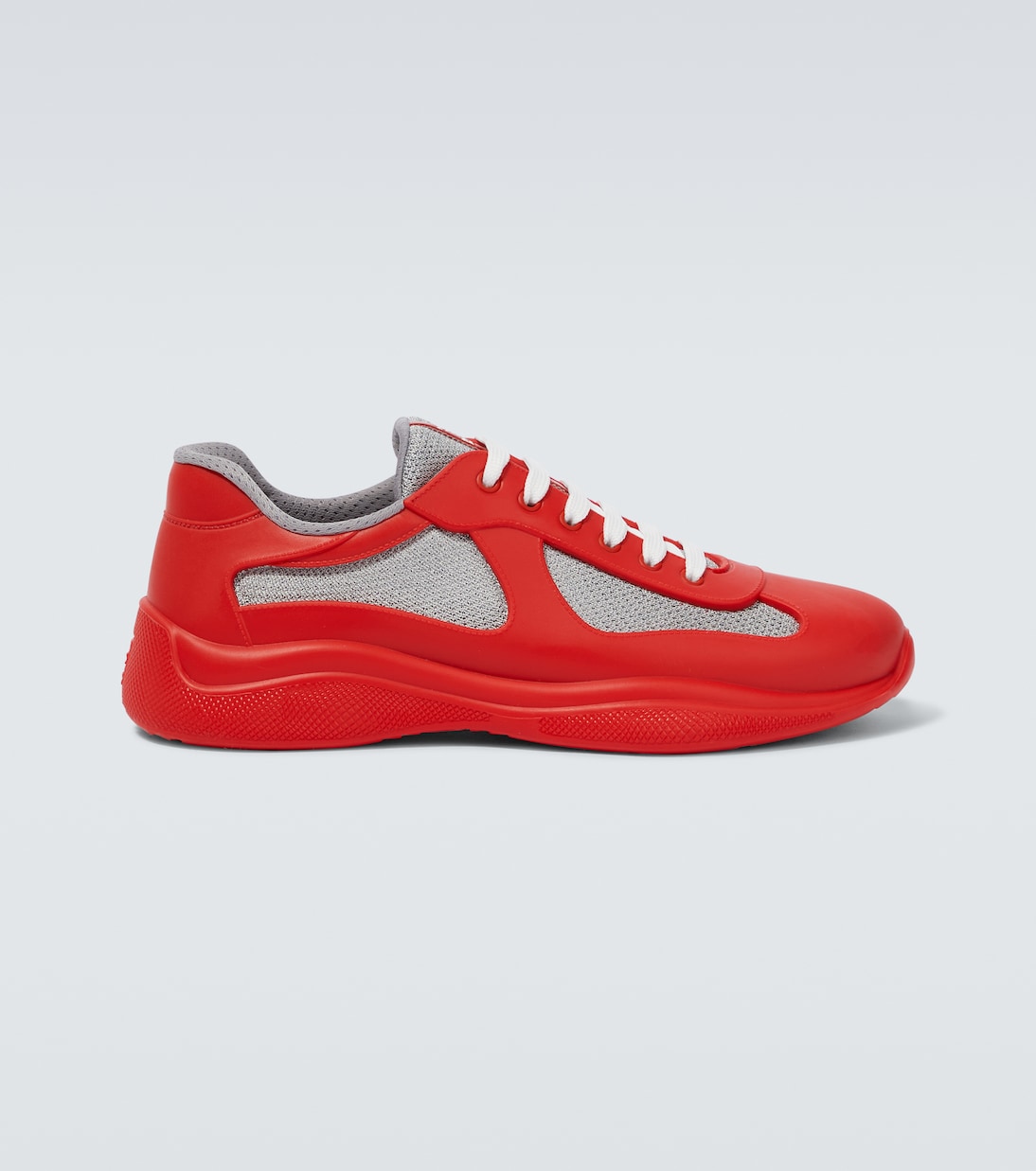 

Кроссовки America's Cup Prada, Rosso