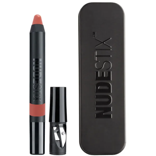 

Гель-Цветной бальзам для губ и щек Nudestix, 2,8 г, цвет luxe
