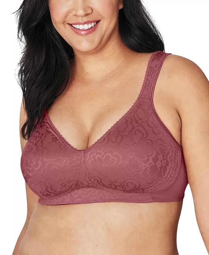

Беспроводной бюстгальтер 18 Hour Ultimate Lift and Support 4745 Playtex, красный