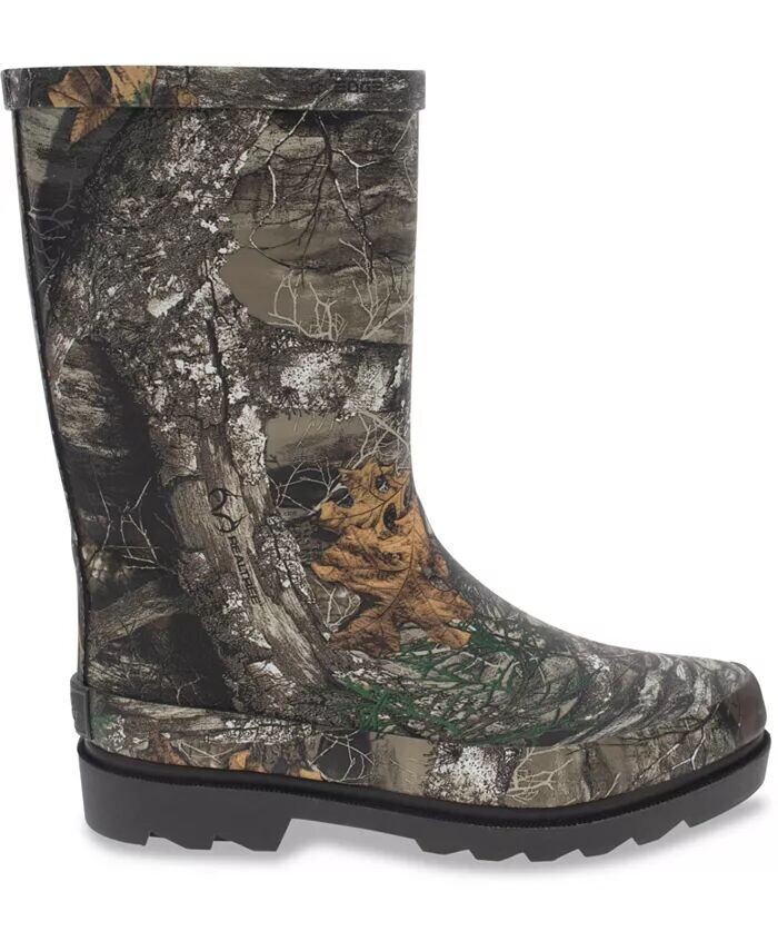 

Сапоги Realtree Rain Boot для мальчиков Western Chief