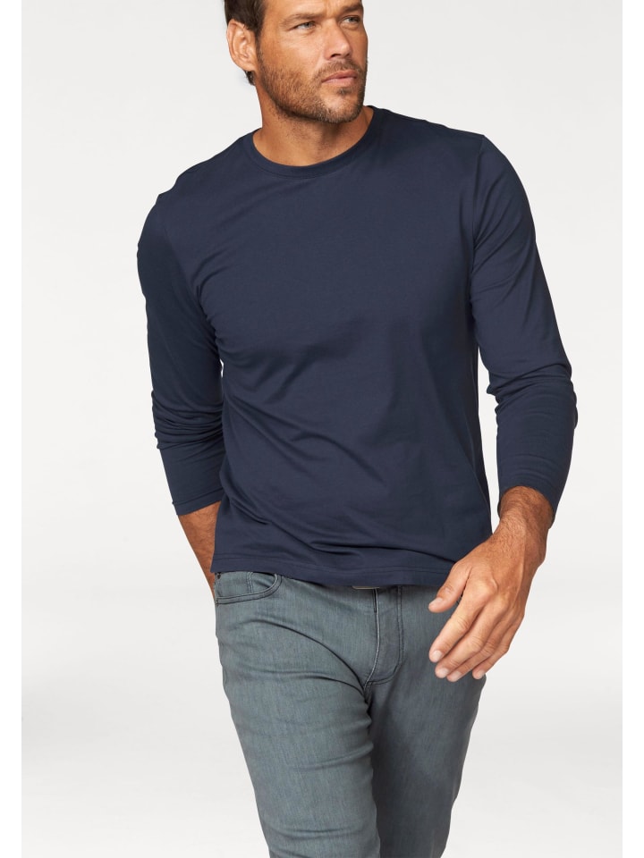 

Рубашка с длинным рукавом Man's World