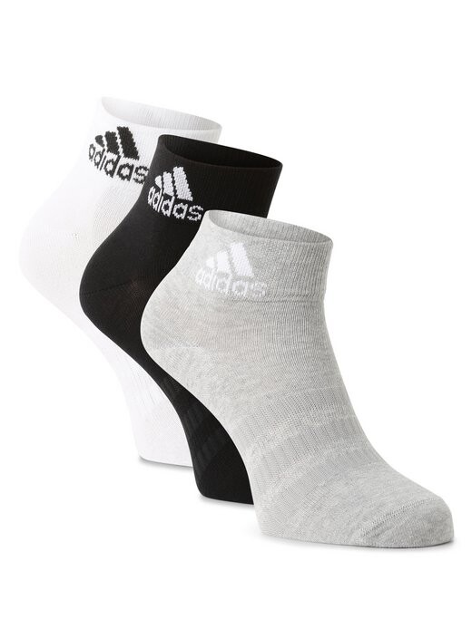 

Носки в упаковке 3 шт. Adidas Originals, черный
