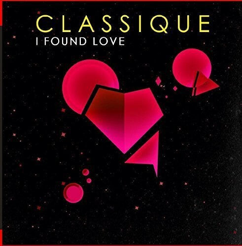 

CD диск Classique: I Found Love