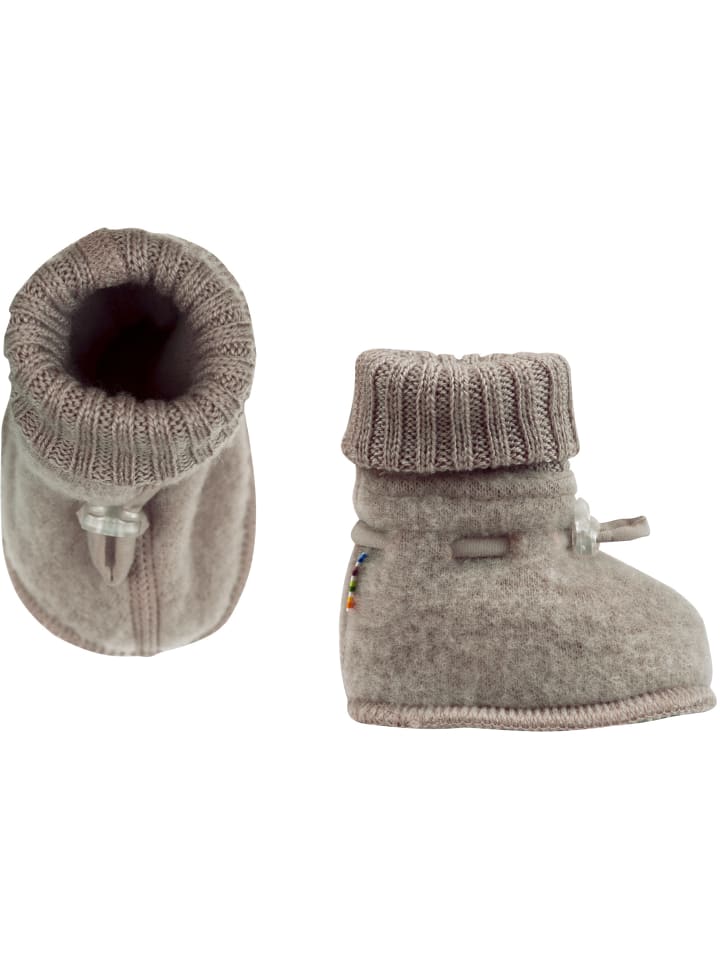 

Тапочки Joha, серый