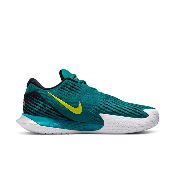 Кроссовки Court Zoom Vapor Cage 4 Rafa Nike, зеленый — фото 2