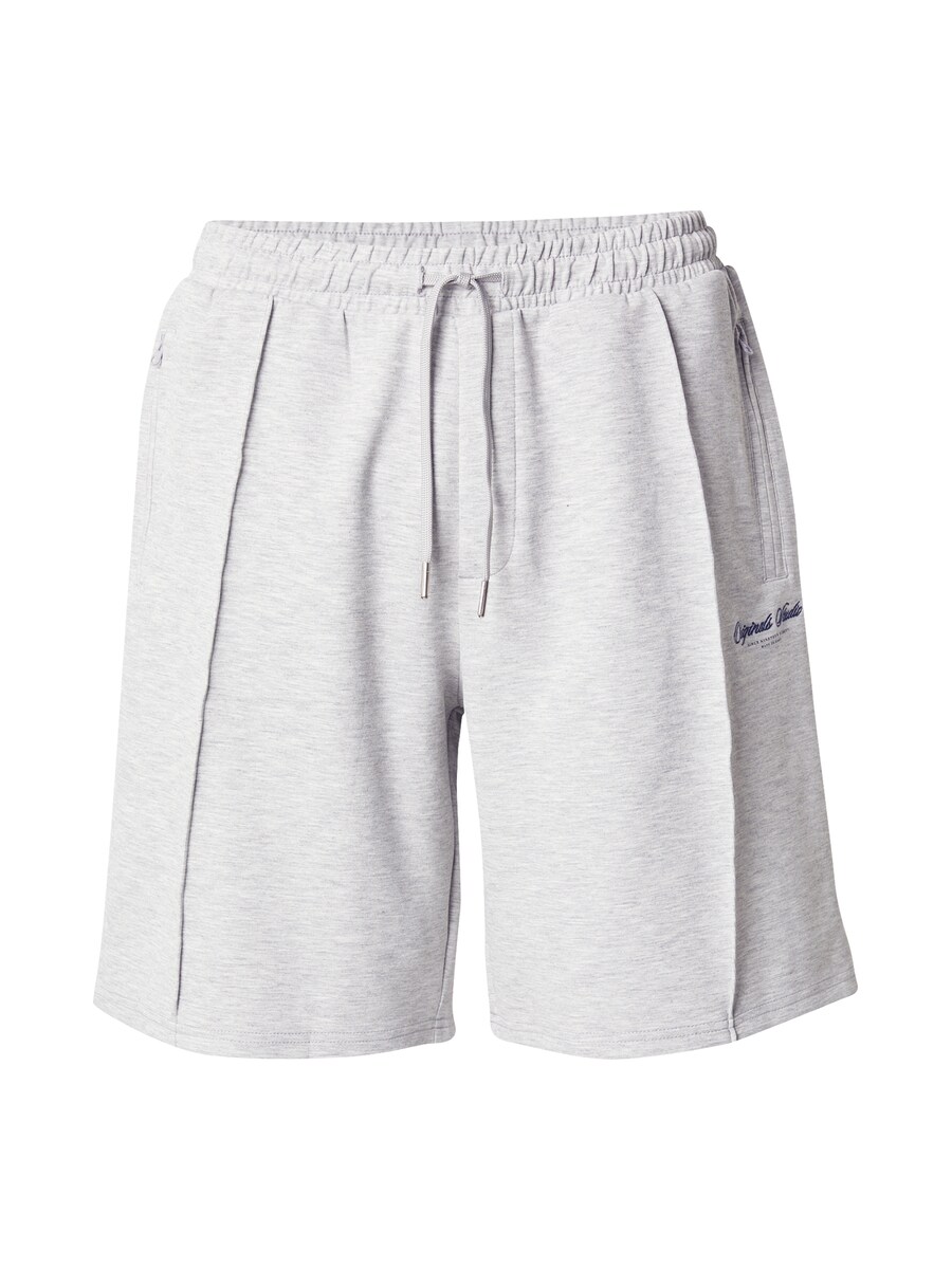 

Широкие брюки JACK & JONES JPSTBILL FLETCHER, пятнистый серый