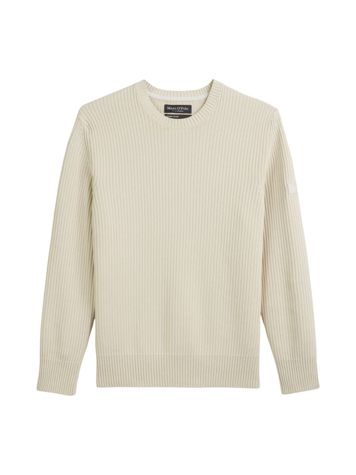 

Пуловер Marc O'Polo, цвет gray silk