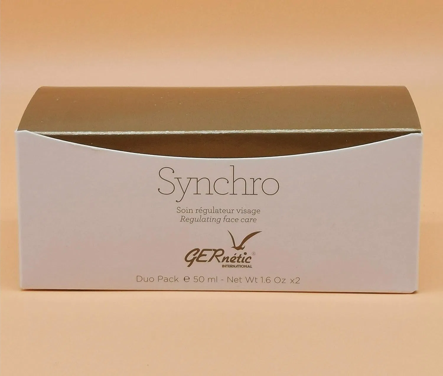 Базовый крем «Synchro Double Pack» для лица и тела от Gernetic Gernetic International — фото 2