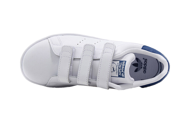 Adidas originals STAN SMITH Collection Детские кроссовки для скейтбординга PS — фото 3