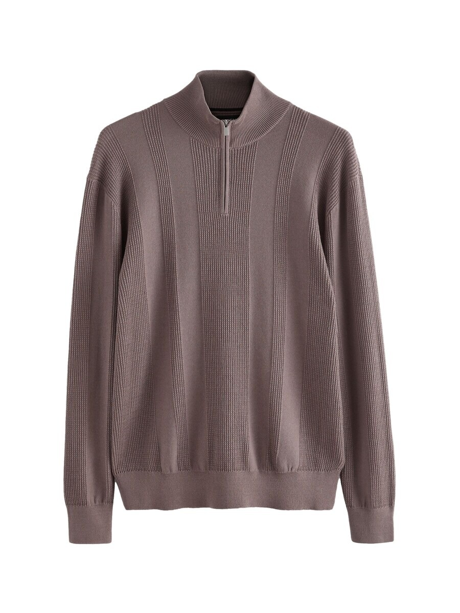 

Водолазка Next Sweater, коричневый