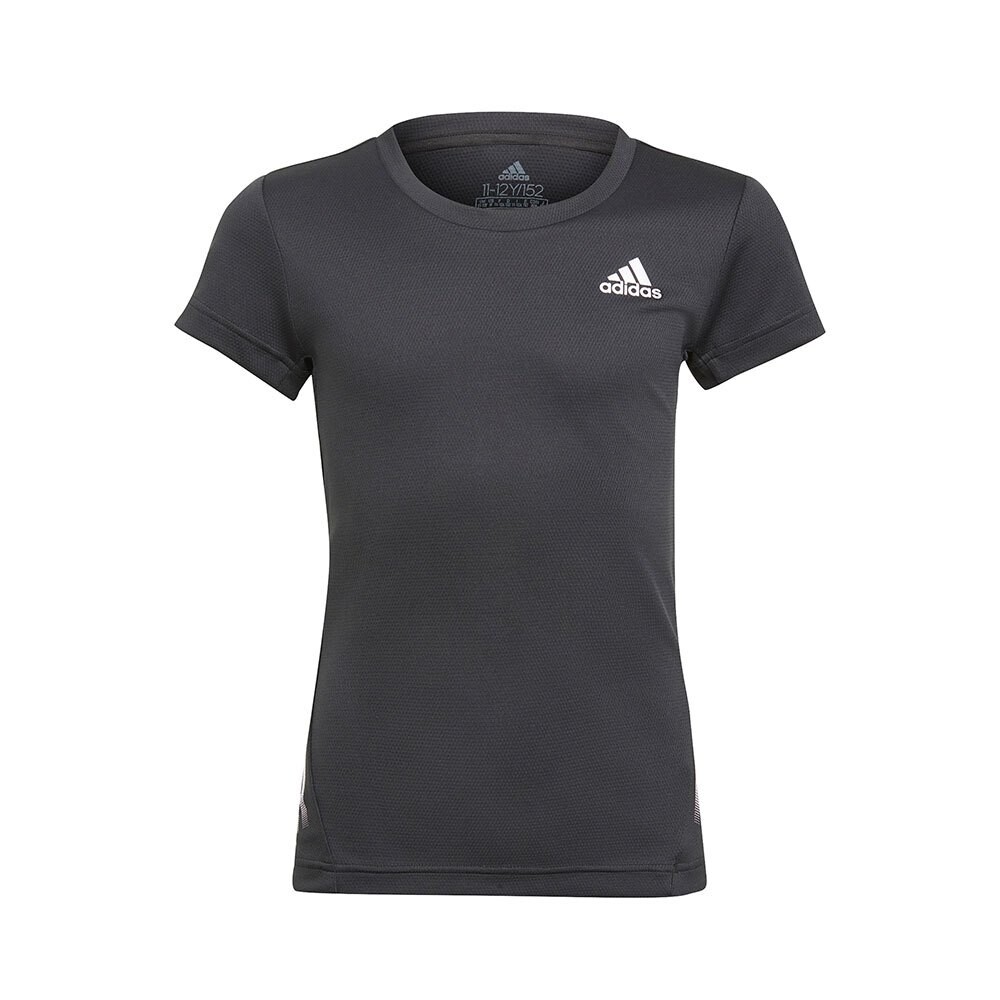

Футболка с коротким рукавом adidas Aeroready 3 Stripes, черный