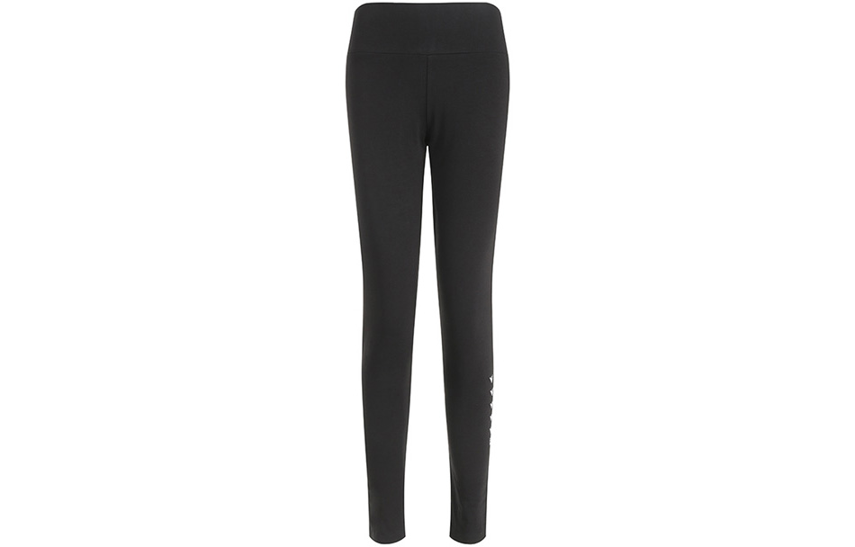 

EMPORIO ARMANI Женские леггинсы EA7 FW23, черные