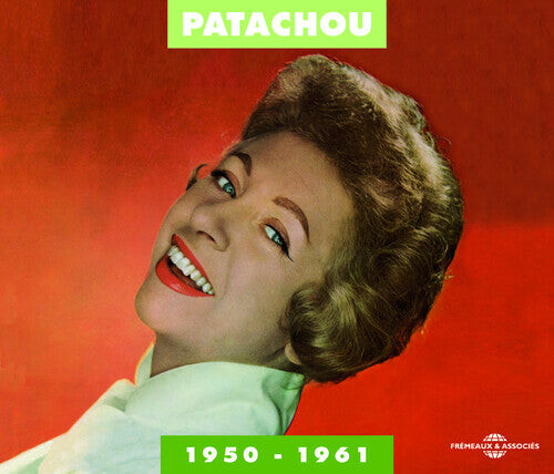 

CD диск Patachou: 1950-1961