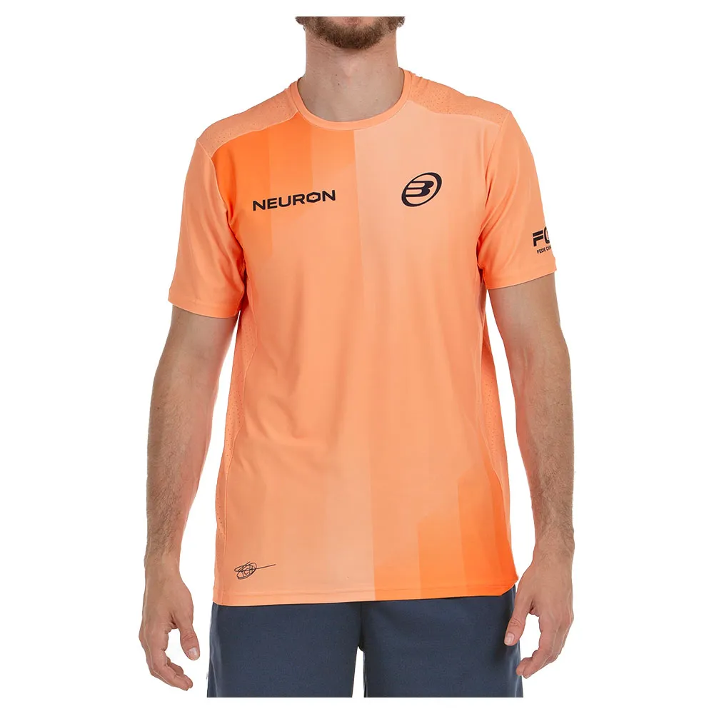 

Футболка Bullpadel Chingotto 25v, оранжевый