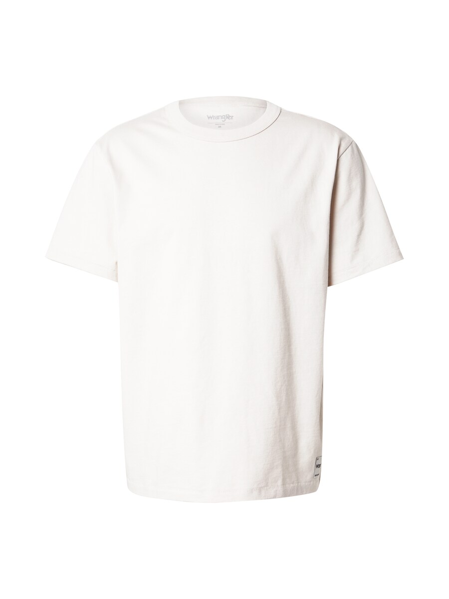 

Рубашка WRANGLER SS SOLID TEE, белый