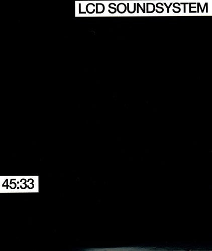 

Виниловая пластинка LCD Soundsystem: 45: 33