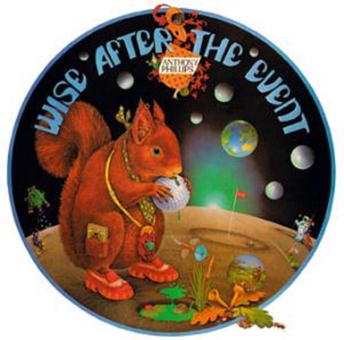 

CD диск Phillips, Anthony: Wise After the Event:Deluxe Edition