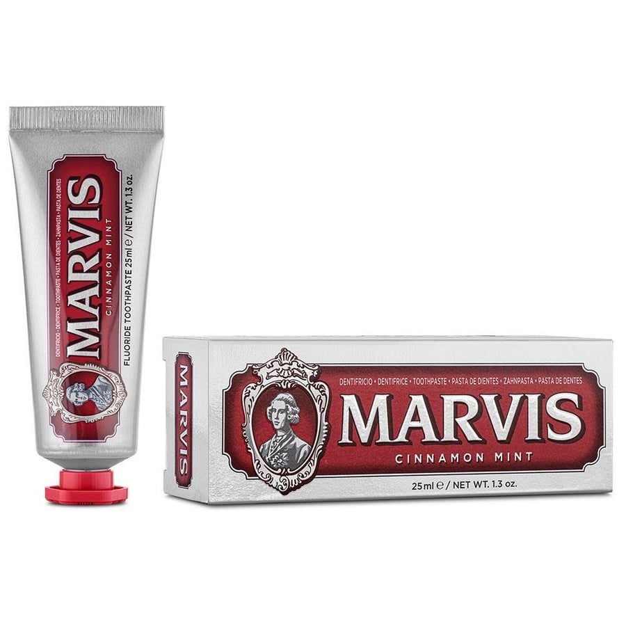 

Marvis, Зубная паста с корицей и мятой, 25 мл