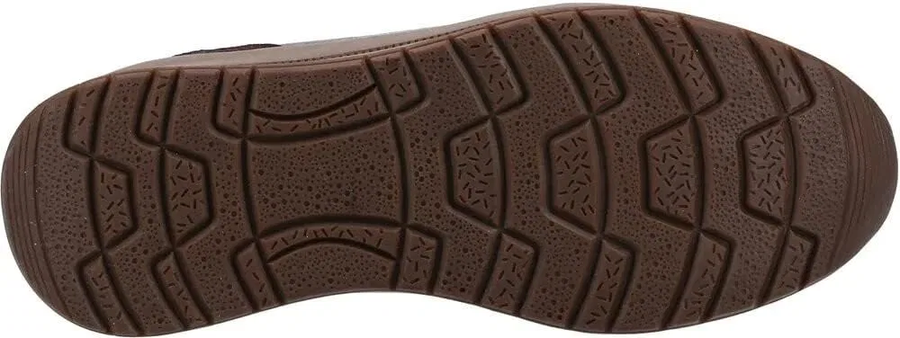 Мужские кроссовки Hush Puppies Joseph Trainers, Light Brown — фото 3
