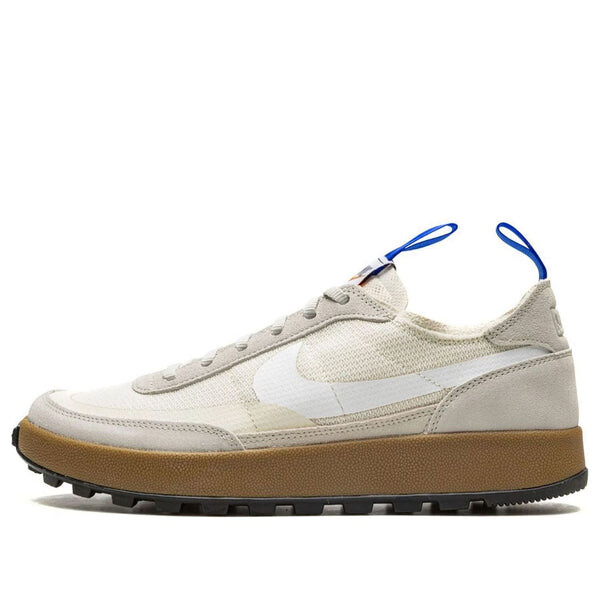 

Кроссовки tom sachs x craft универсальная обувь Nike, желтый