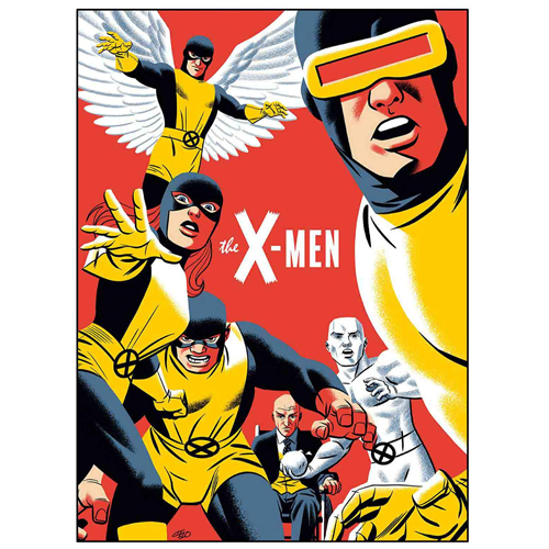 

Книга Mighty Marvel Masterworks: The X-Men Vol. 1 – The Strangest Super-Heroes Of All (Paperback)