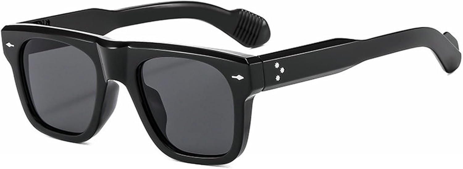 

Квадратные солнцезащитные очки-гелевые защитные очки для женщин, модные желто-голубые очки с защитой от УФ-излучения UV400, трендовые солнцезащитные очки для мужчин helena, C1