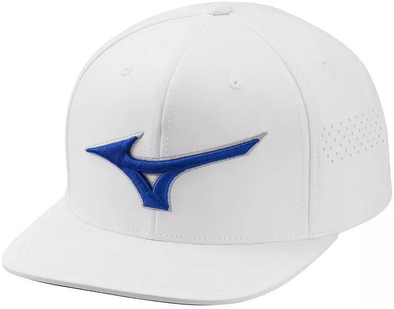 

Кепка для гольфа Mizuno Tour Flat Snapback, белый