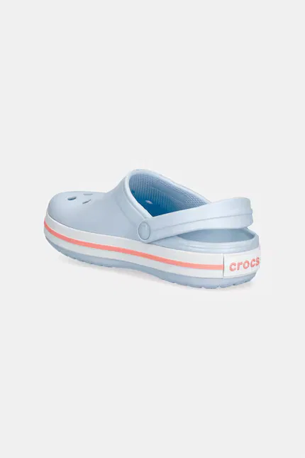 Сланцы Crocband Kids Clog Crocs, синий — фото 3