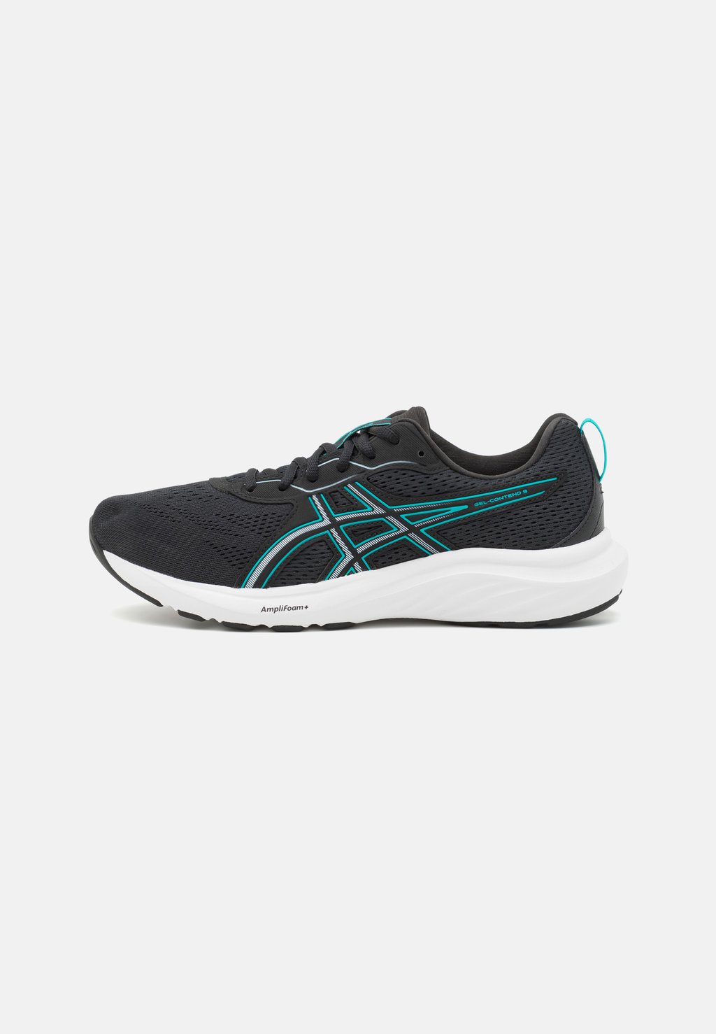 

Кроссовки для бега GEL-CONTEND 9 ASICS, черный