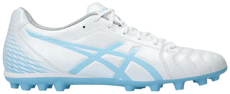 

Кроссовки ASICS DS Light Club Plus AG 'White Arctic Sky', белый
