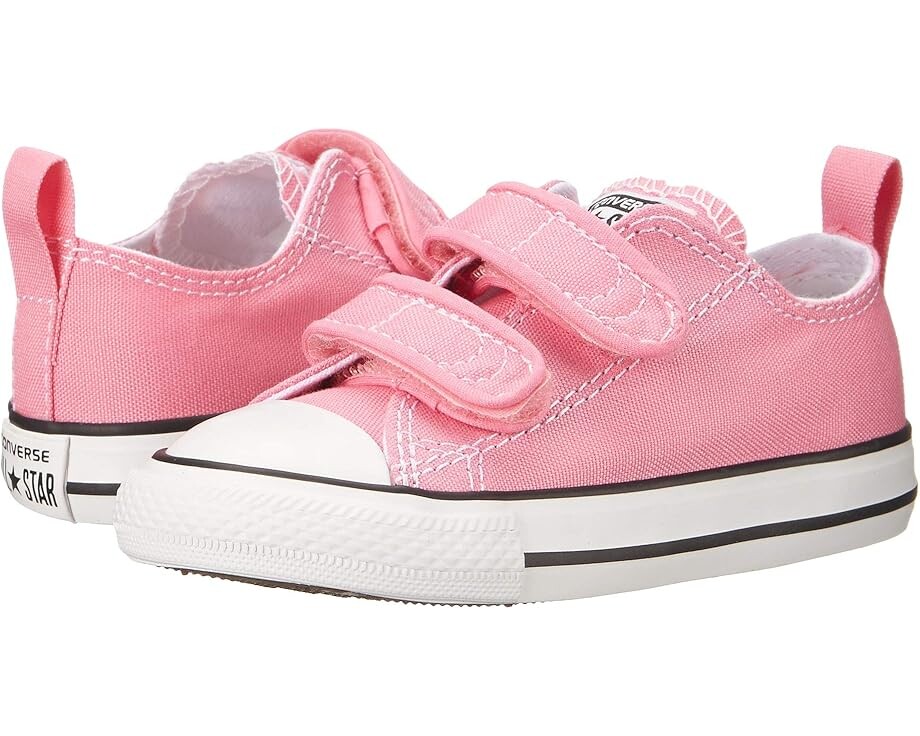 

Кроссовки Converse Kids Chuck Taylor 2V Ox, розовый