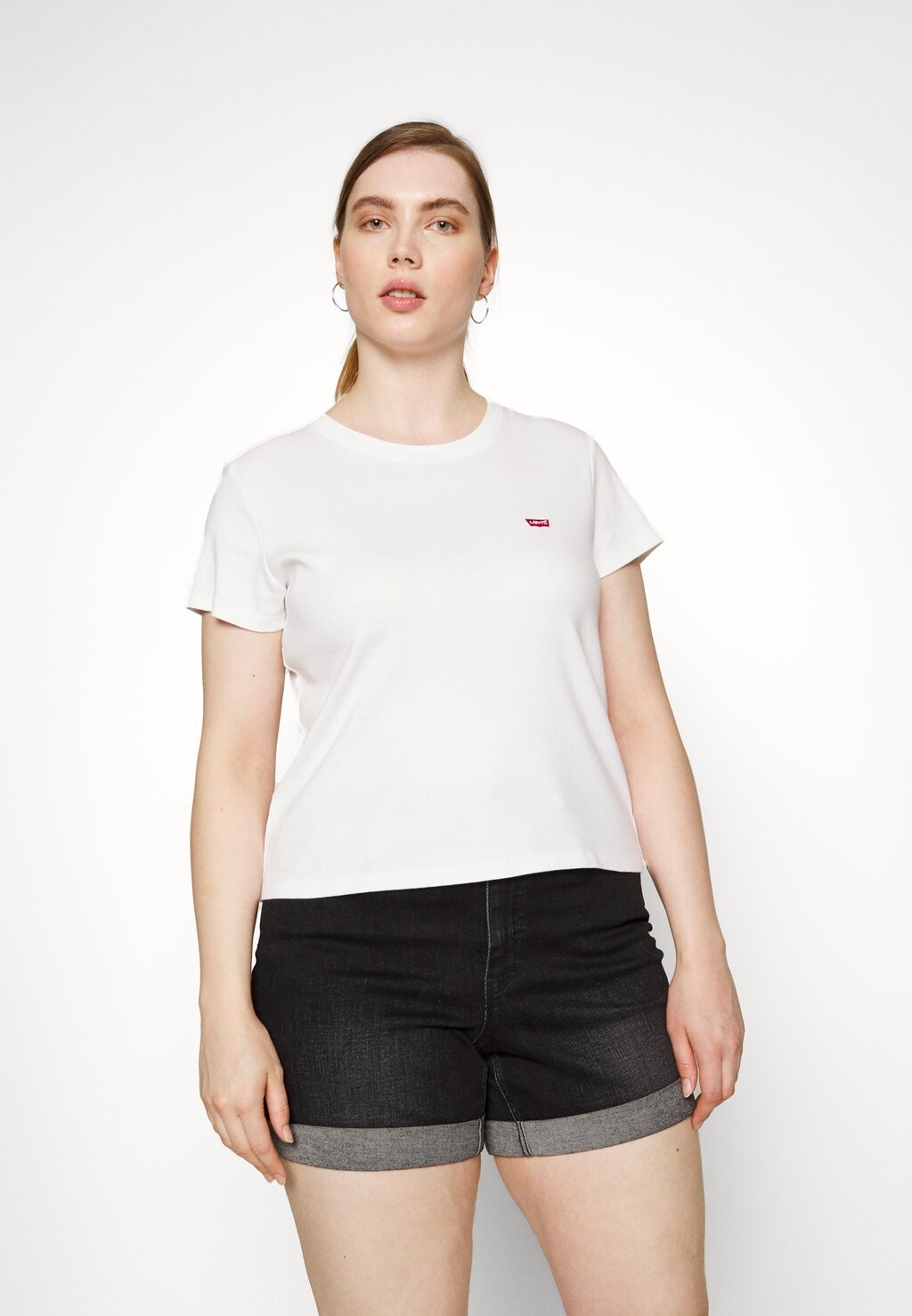 

Базовая футболка Levi's, белый