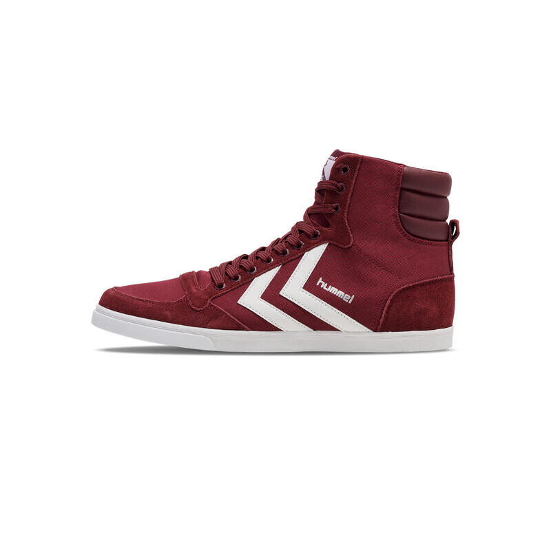 Кроссовки Hummel, цвет bordeaux/rot/rot