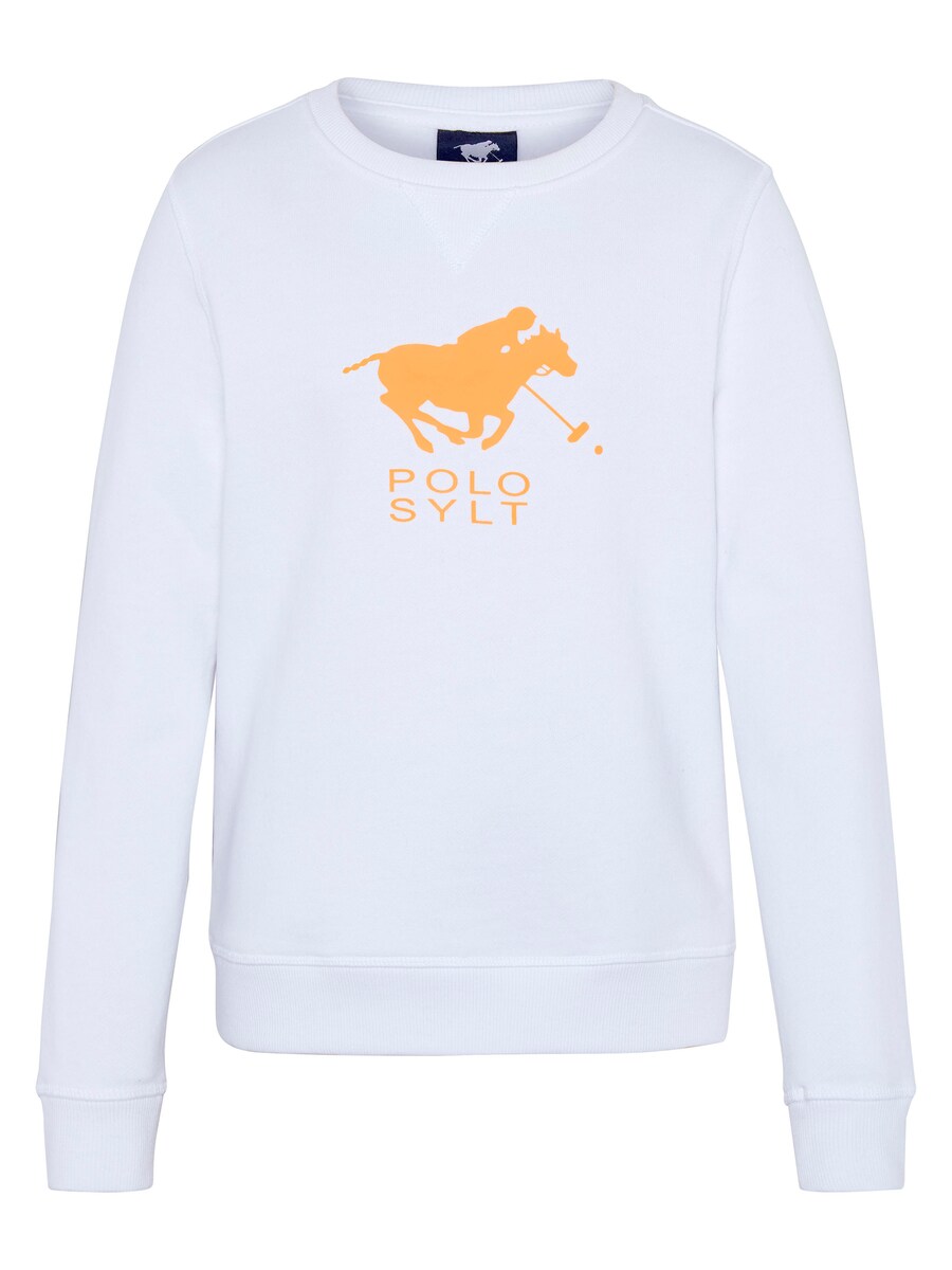 

Толстовка Polo Sylt, белый