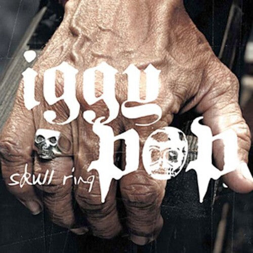 

CD диск Pop, Iggy: Skull Ring
