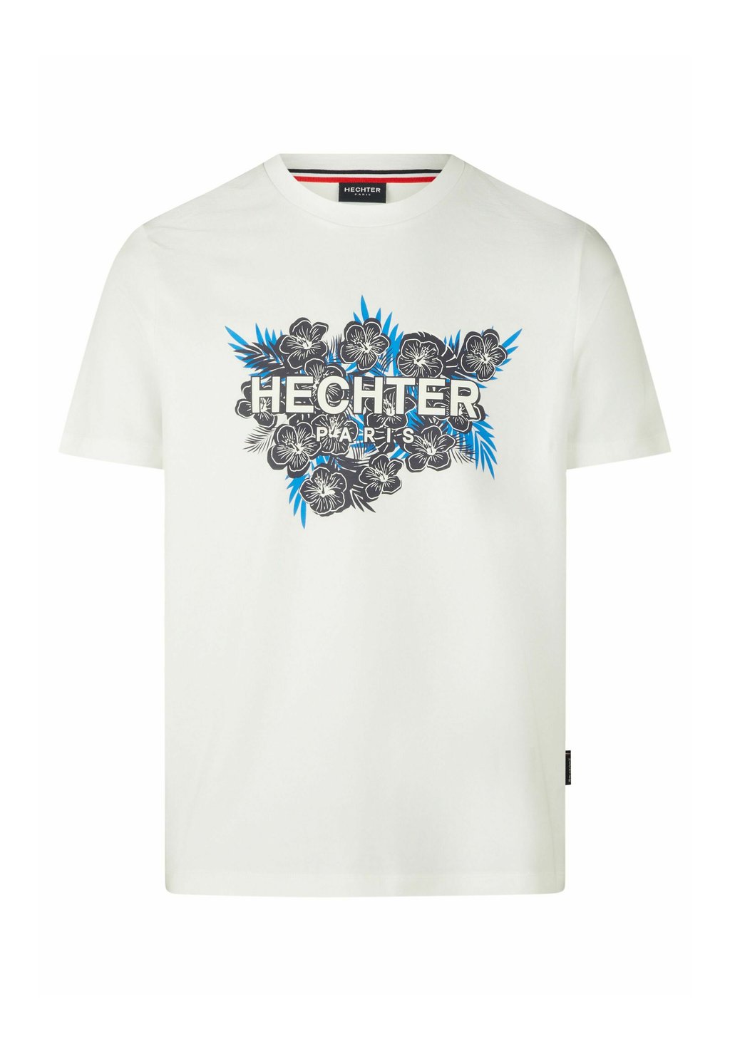 

Футболка с принтом Hechter Paris, белый
