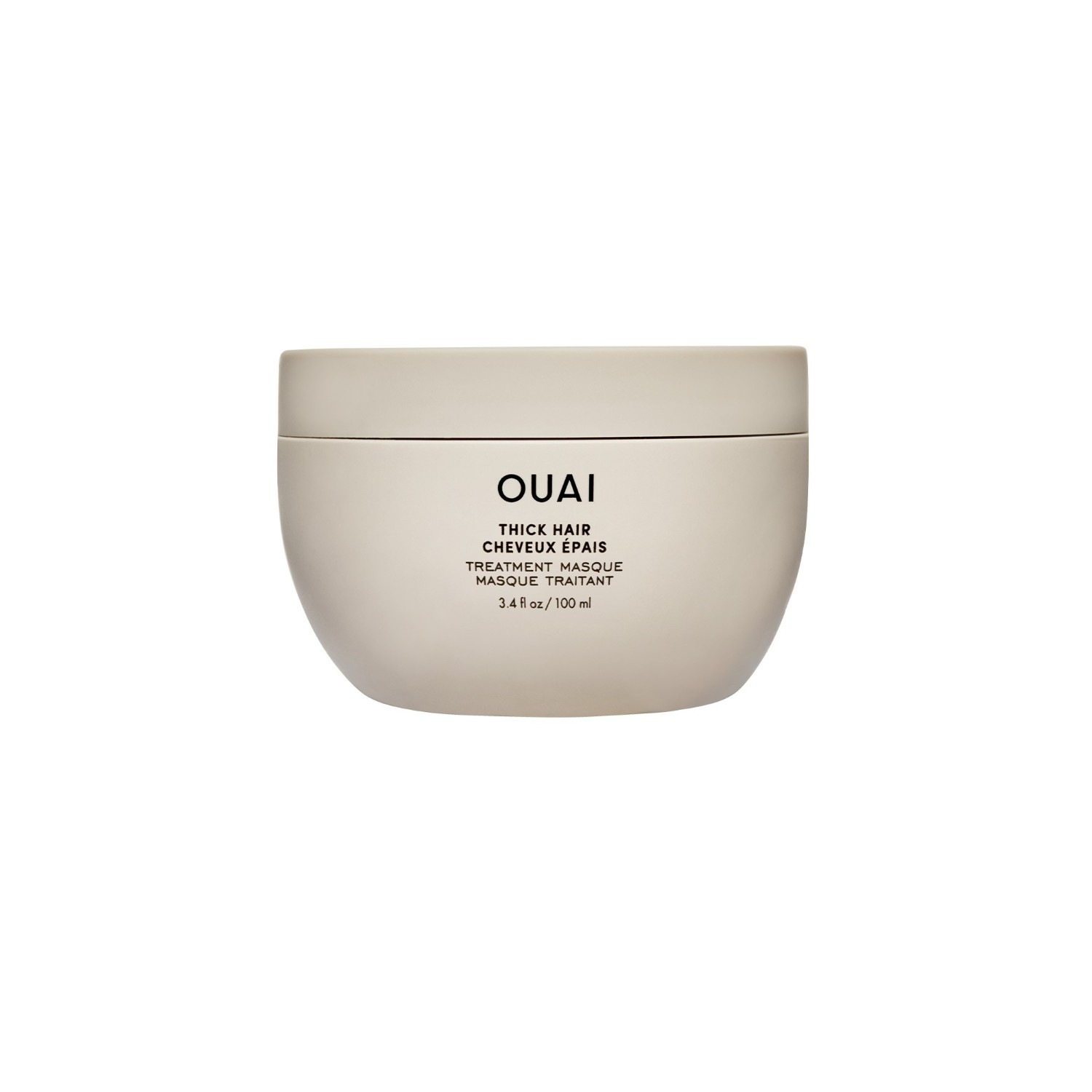 

Бальзам для волос thick hair treatment masque Ouai, объем 100 мл