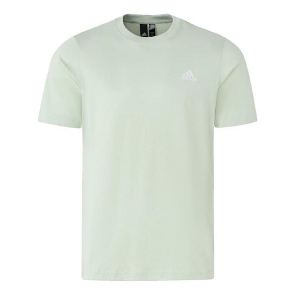 

Футболка классические Футболка с логотипом Adidas, зеленый