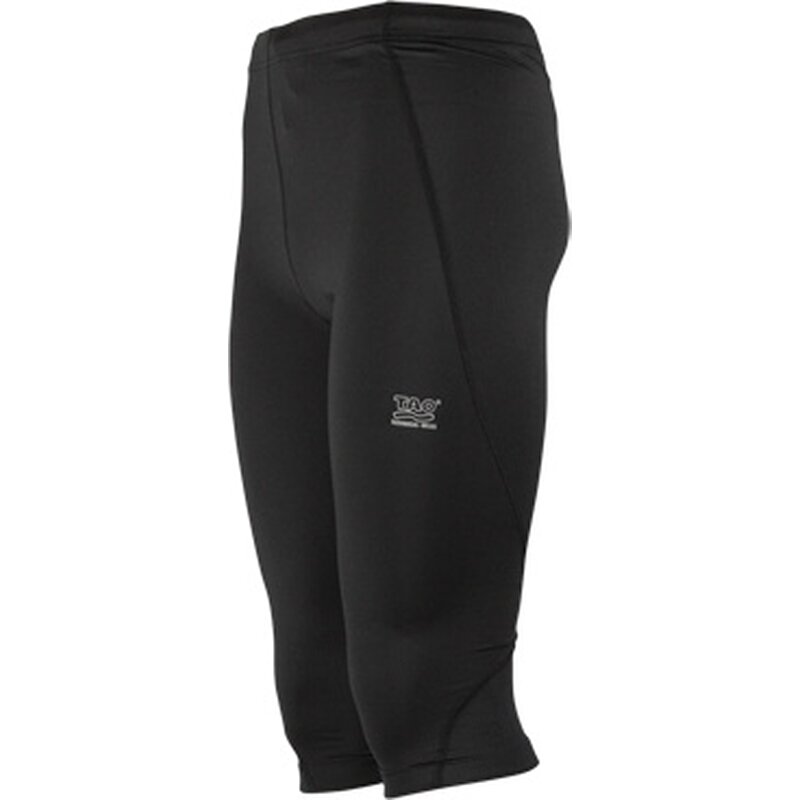 

Функциональные брюки 3/4-tight gigu Tao, черный