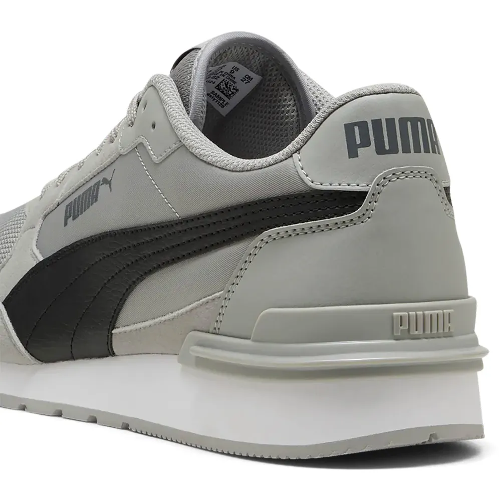 Кроссовки Puma St Runner V4 NI, серый — фото 4