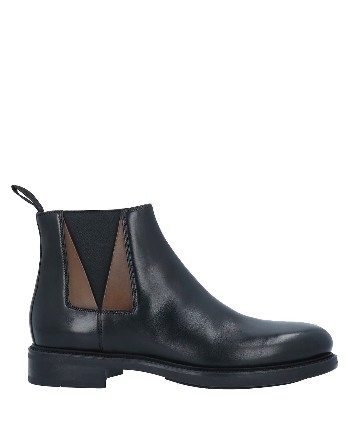 

Ботильоны Santoni, черный