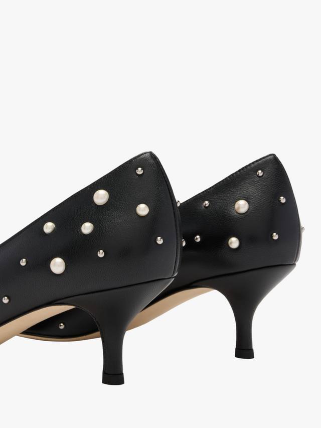 Кожаные туфли Hillcliffe Russell & Bromley, Black — фото 3