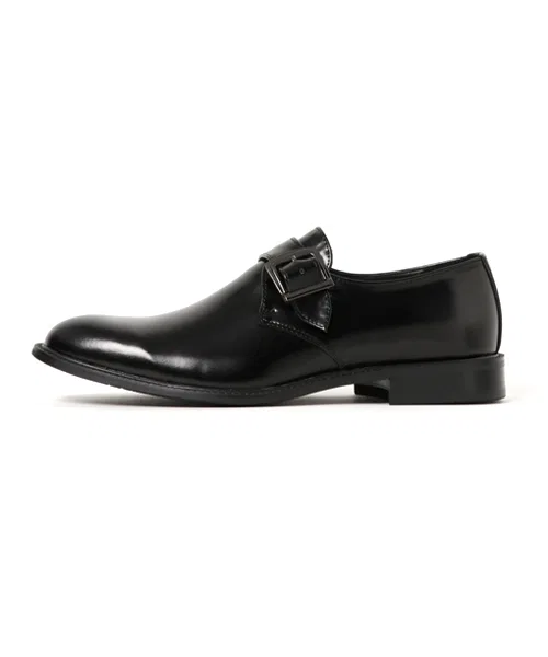 Мужские туфли GUIONNET Single Monk Strap — фото 2