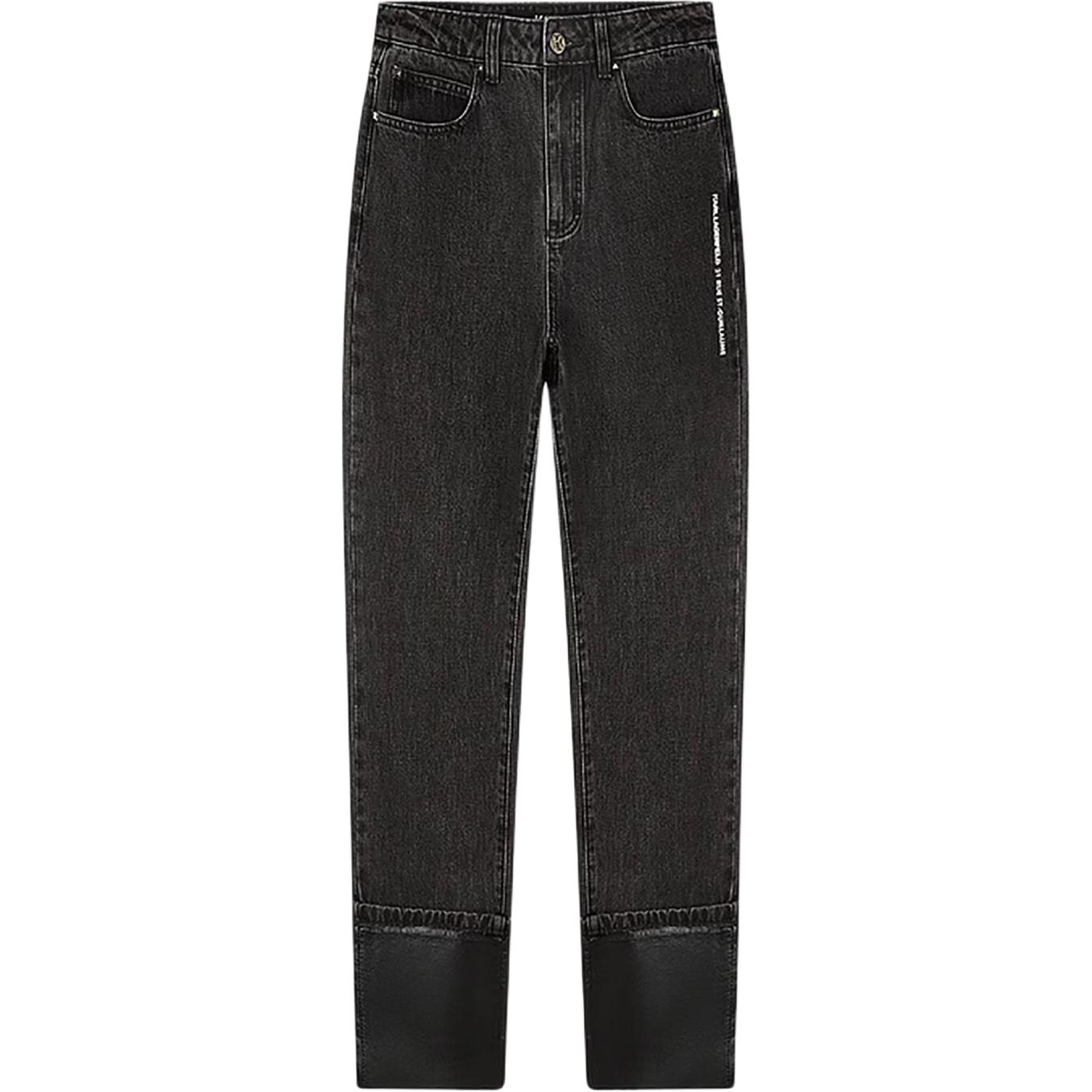 

Джинсы Men's Gray KARL LAGERFELD / Karl Lagerfeld Jeans, серый
