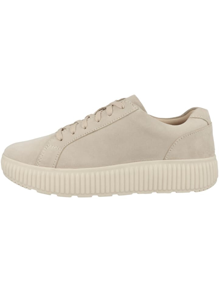 

Низкие кроссовки Geox low D Graisy A, бежевый