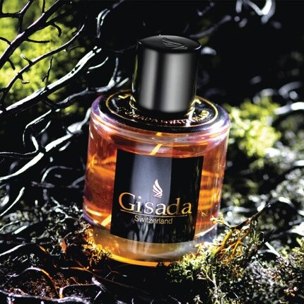 Gisada Ambassador Men Eau de Perfume 50 мл 1,7 жидких унций Пряный, свежий и живой аромат для мужчин — фото 3